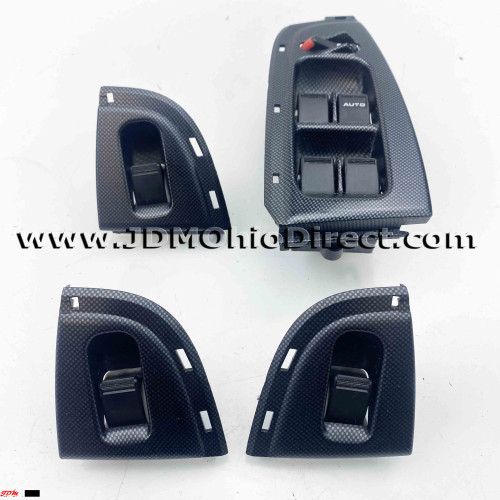 JDM EK3 Civic ViRS RHD Window Switches